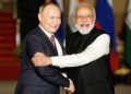 भारत-रूस संबंधों में नई उड़ान, पुतिन ने मोदी को दिया s-400 एयर सिस्टम का तोहफा
