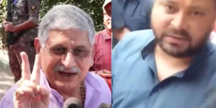 Vice President Election 2025 latest news, Sudarshan Reddy INDIA गठबंधन candidate, CP Radhakrishnan NDA candidate, उपराष्ट्रपति चुनाव 2025 updates