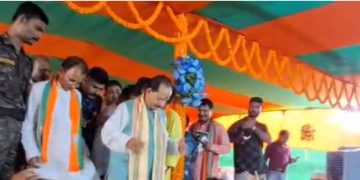 नेपाल के हालात पर डिप्टी सीएम विजय सिन्हा का बड़ा बयान