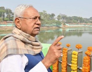 गया जी में विकास का बड़ा ऐलान, सीएम नीतीश ने कई योजनाओं का किया शिलान्यास और  उद्घाटन