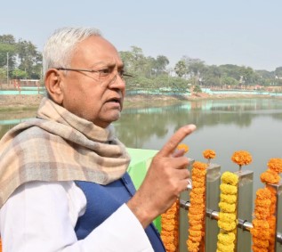 गया जी में विकास का बड़ा ऐलान, सीएम नीतीश ने कई योजनाओं का किया शिलान्यास और उद्घाटन