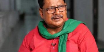 भाकपा माले सांसद सुदामा प्रसाद की पत्नी के साथ बड़ा फर्जीवाड़ा, पत्नी की दुकान किसी और को बेच दी