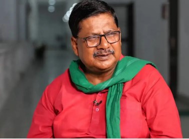 भाकपा माले सांसद सुदामा प्रसाद की पत्नी के साथ बड़ा फर्जीवाड़ा, पत्नी की दुकान किसी और को बेच दी