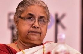 नेपाल की अंतरिम प्रधानमंत्री बनेंगी सुशीला कार्की