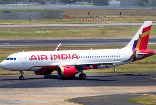 एयर इंडिया के विमान की बर्मिंघम में इमरजेंसी लैंडिंग, अमृतसर से UK जा रही थी विमान
