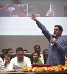 जन सुराज में शामिल होना गलत कदम था.. भाजपा से टिकट मिलने के बाद बोले आनंद मिश्रा