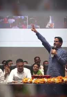 जन सुराज में शामिल होना गलत कदम था.. भाजपा से टिकट मिलने के बाद बोले आनंद मिश्रा