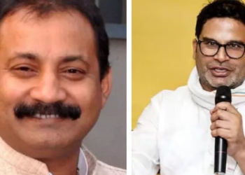 जनता की अदालत में अशोक चौधरी,  प्रशांत किशोर पर किया सीधा वार