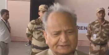 पटना में अशोक गहलोत का बिहार चुनाव पर तीखा प्रहार: नीतीश पर ‘पलटीमार’ का आरोप, युवाओं से बदलाव की अपील