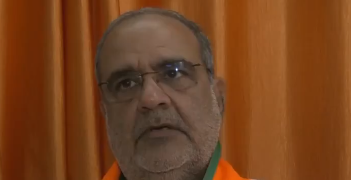 उत्तर प्रदेश भाजपा अध्यक्ष भूपेन्द्र सिंह चौधरी ने संकल्प पत्र जारी होने के बाद अपनी प्रतिक्रिया में कहा, “मुद्दा केवल विकास का है, बिहार को बदलने का है