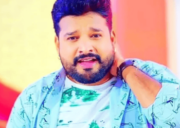 भोजपुरी सिंगर रितेश पांडे को मिला जन सुराज से करगहर का टिकट