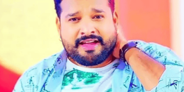 भोजपुरी सिंगर रितेश पांडे को मिला जन सुराज से करगहर का टिकट