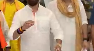 बिहार विधानसभा चुनाव 2025: चिराग पासवान का महागठबंधन पर तीखा प्रहार, कहा- 14 नवंबर को NDA की जीत के साथ नीतीश कुमार फिर बनेंगे सीएम