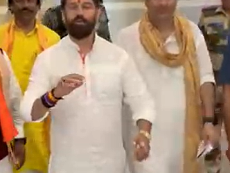 बिहार विधानसभा चुनाव 2025: चिराग पासवान का महागठबंधन पर तीखा प्रहार, कहा- 14 नवंबर को NDA की जीत के साथ नीतीश कुमार फिर बनेंगे सीएम