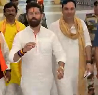 बिहार विधानसभा चुनाव 2025: चिराग पासवान का महागठबंधन पर तीखा प्रहार, कहा- 14 नवंबर को NDA की जीत के साथ नीतीश कुमार फिर बनेंगे सीएम