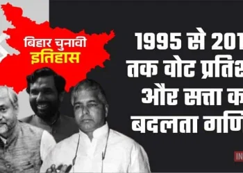 Bihar Election Vote Share Chart, Bihar CM Vote Share History, Nitish Kumar Bihar Election, Lalu Yadav Bihar Politics, Rabri Devi Bihar Election Result