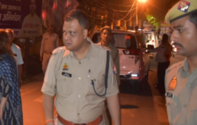 बिहार चुनाव का डेट अनाउंस होते ही प्रशासन अलर्ट,  बॉर्डर इलाके में बनाए गए चेकपोस्ट