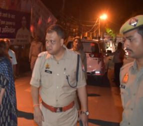 बिहार चुनाव का डेट अनाउंस होते ही प्रशासन अलर्ट,  बॉर्डर इलाके में बनाए गए चेकपोस्ट