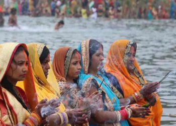 छठ महापर्व की तैयारियां चरम पर, पटना में 91 गंगा घाट और 62 तालाब व्रतियों के लिए होंगे तैयार