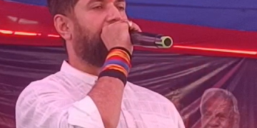 मुजफ्फरपुर में चिराग पासवान ने विपक्ष पर किया तीखा प्रहार, कहा एनडीए की ऐतिहासिक जीत