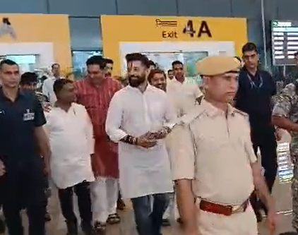 चिराग पासवान का बयान, नीतीश कुमार ही एनडीए के सीएम चेहरा