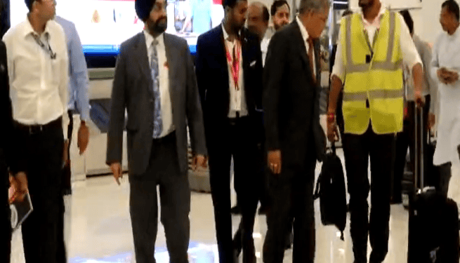 मुख्य चुनाव आयुक्त का दौरा तय,  तैयारियों की करेंगे समीक्षा