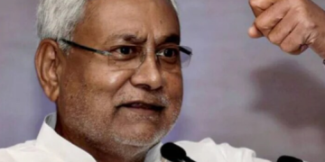 सीएम नीतीश कुमार का बयान, समस्तीपुर रैली में पीएम मोदी का जिक्र कर विपक्ष पर तंज