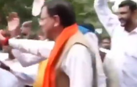 देश सभ्यता, संस्कार और संस्कृति से चलता है, ये तीनों राहुल गांधी में नहीं, सीएम पुष्कर सिंह धामी