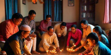 बिहार सरकार ने दिवाली की छुट्टी की तारीख बदली, जाने किस दिन रहेगा सरकारी अवकाश