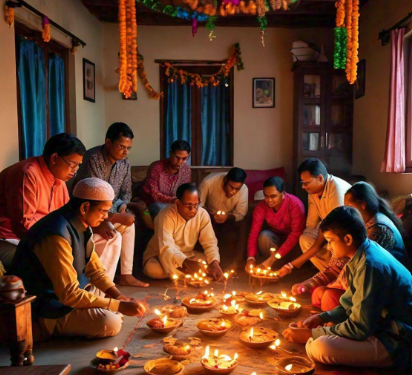 बिहार सरकार ने दिवाली की छुट्टी की तारीख बदली, जाने किस दिन रहेगा सरकारी अवकाश