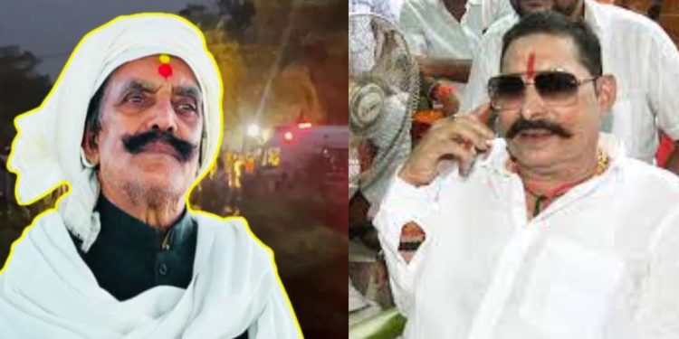 मोकामा में दुलारचंद यादव हत्या मामले में अनंत सिंह पर केस दर्ज