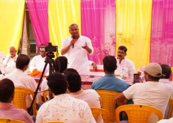 Saran News जेडीयू के राष्ट्रीय महासचिव मनीष कुमार वर्मा का सारण जिले में एकदिवसीय दौरा, विधानसभा चुनाव की तैयारियों पर जोर