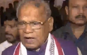 मोकामा हत्याकांड केंद्रीय मंत्री जीतन राम मांझी के सख्त रुख, कहा RJD का सियासी षड्यंत्र