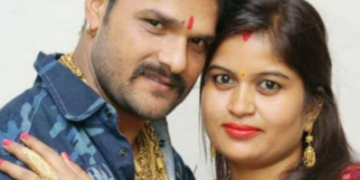 खेसारी लाल यादव की पत्नी लड़ेंगी विधानसभा चुनाव,  किया ऐलान