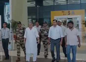 ललन सिंह: 14 नवंबर को बिहार में NDA की सरकार फिर से बनेगी