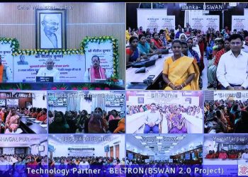 सीएम नीतीश कुमार मुख्यमंत्री महिला रोजगार योजना के तहत,  21 लाख महिलाओं के खाते में दिए 10000