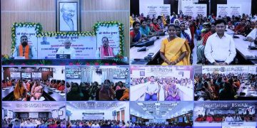 सीएम नीतीश कुमार मुख्यमंत्री महिला रोजगार योजना के तहत, 21 लाख महिलाओं के खाते में दिए 10000