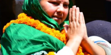 पटना: योगी के बिहार दौरे पर मीसा भारती का तीखा प्रहार, बोलीं- ‘यूपी में गालियां देते हैं, बिहार में वोट मांगने आते हैं’