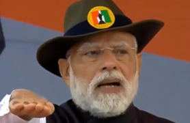 प्रधानमंत्री मोदी ने सरदार पटेल को 150वीं जयंती पर दी श्रद्धांजलि