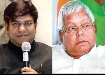 गौड़ाबौराम सीट पर महागठबंधन का सस्पेंस खत्म: लालू प्रसाद यादव ने VIP के संतोष सहनी को आधिकारिक उम्मीदवार घोषित किया