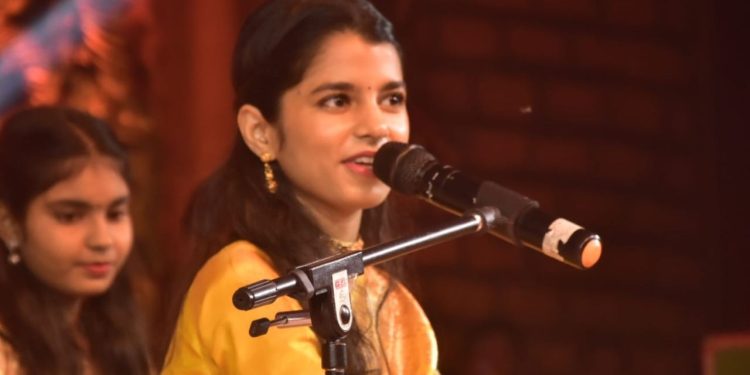 Maithili Thakur BJP election 2025