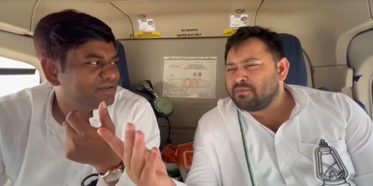 Mukesh Sahani VIP Party Bihar Election 2025 Mahagathbandhan Seat Sharing News Tejashwi Yadav Mukesh Sahani Meeting Bihar Politics Mahagathbandhan Updates Mukesh Sahani Press Conference Patna