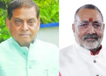 giriraj-singh-on-mahagathbandhan-bihar-election-2025 nda-vs-mahagathbandhan-bihar-politics lalu-yadav-bihar-politics-news bihar-election-2025-political-analysis nitin-naveen-nda-statement-bihar