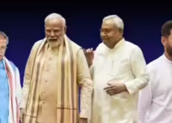 NDA Seat Sharing: JDU-BJP बराबर पर.. जानिए चिराग-मांझी-कुशवाहा को कितना