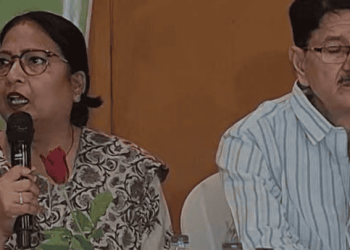 पटना में कांग्रेस में बगावत: टिकट वितरण पर हंगामा, ‘टिकट चोर गद्दी छोड़ो’ के नारे