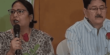 पटना में कांग्रेस में बगावत: टिकट वितरण पर हंगामा, ‘टिकट चोर गद्दी छोड़ो’ के नारे