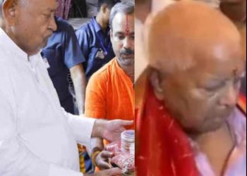 पटना में विजयादशमी पंडाल का दृश्य नीतीश कुमार विजयादशमी पर पूजा करते हुए लालू प्रसाद यादव का दशहरा संदेश बिहार में रावण दहन 2025 का आयोजन