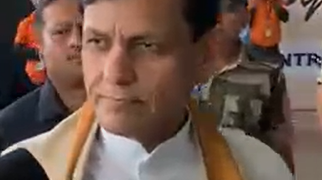 बिहार चुनाव 2025: केंद्रीय मंत्री नित्यानंद राय का महागठबंधन पर तीखा प्रहार, कहा- स्वार्थ की राजनीति करने वाले कभी विकास नहीं कर सकते