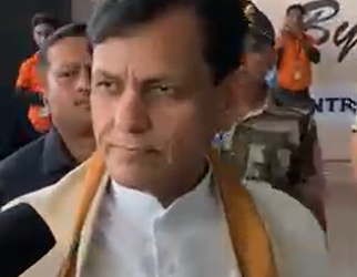 बिहार चुनाव 2025: केंद्रीय मंत्री नित्यानंद राय का महागठबंधन पर तीखा प्रहार, कहा- स्वार्थ की राजनीति करने वाले कभी विकास नहीं कर सकते