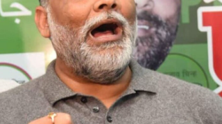 पप्पू यादव ने किया आचार संहिता का उल्लंघन, वैशाली में बांटे पैसे